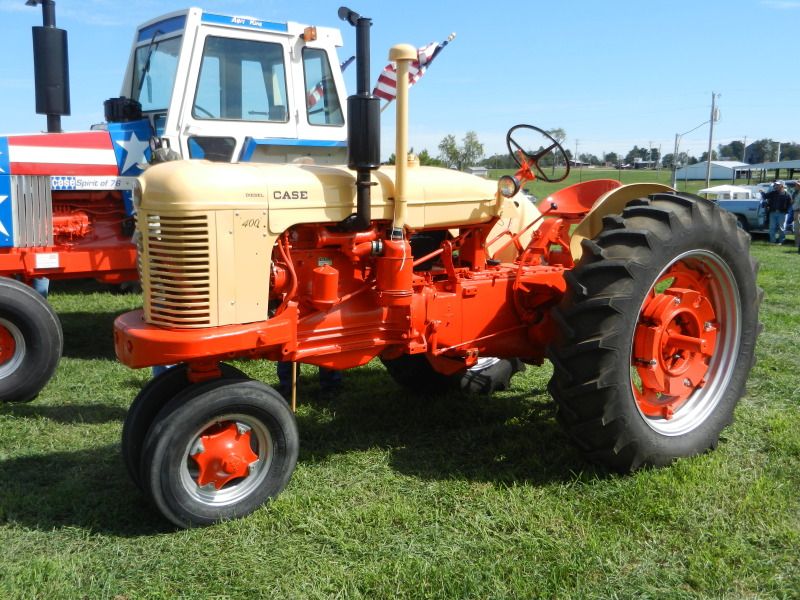 Case 400 Antique Tractors Forum
